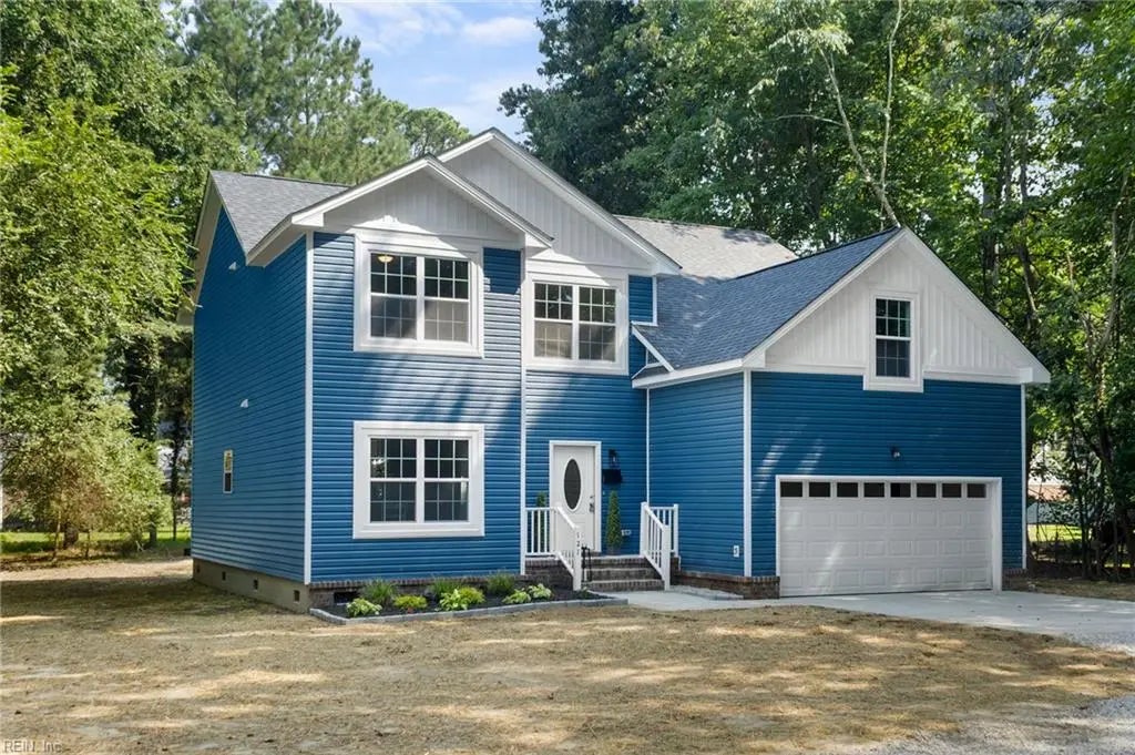 121 Parkway Dr, Newport News