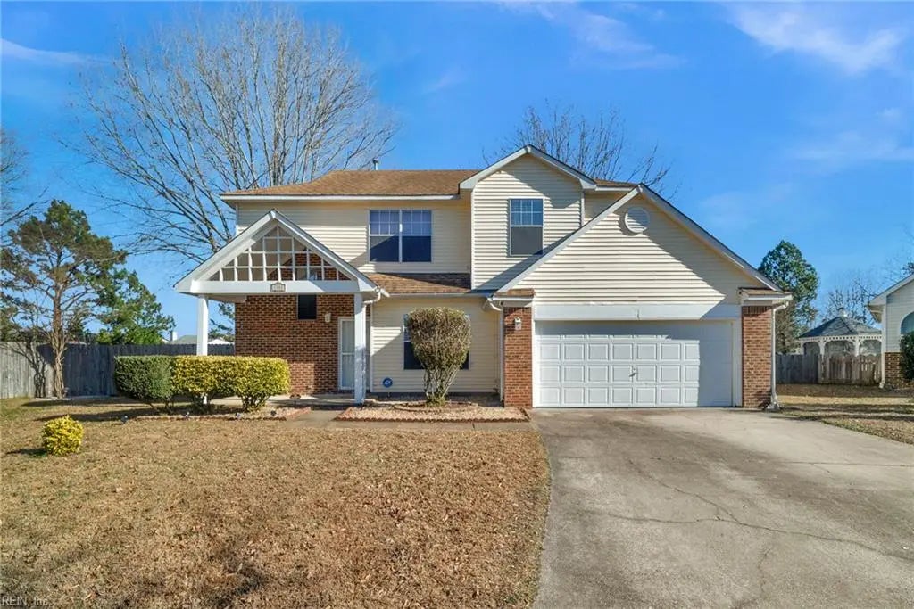 1101 Gaymont Ct, Virginia Beach