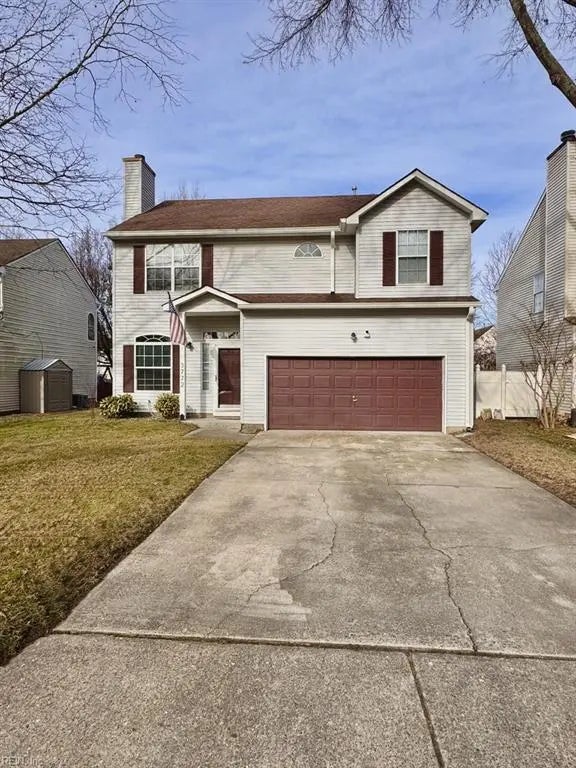 3772 South Blvd, Virginia Beach