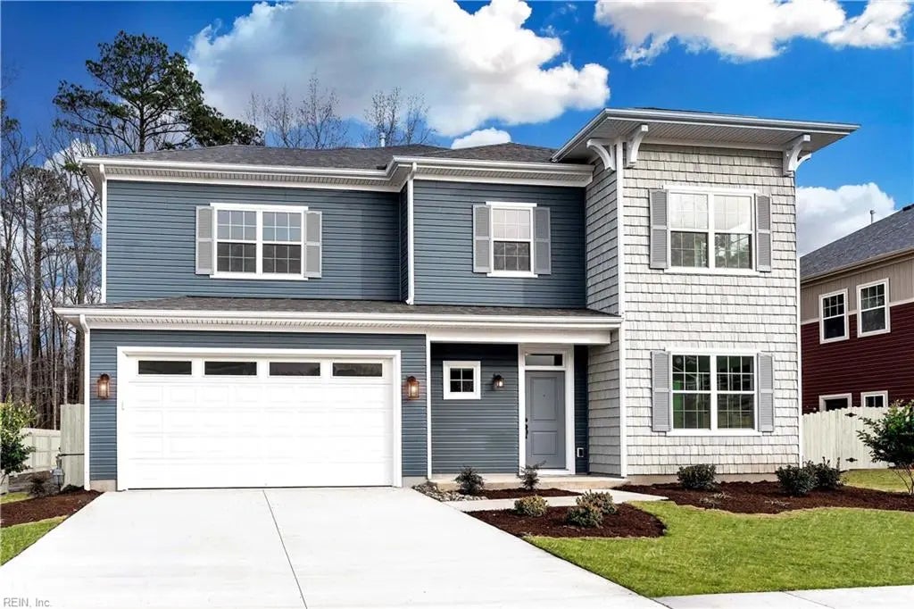 701 Crestfield Dr, Chesapeake