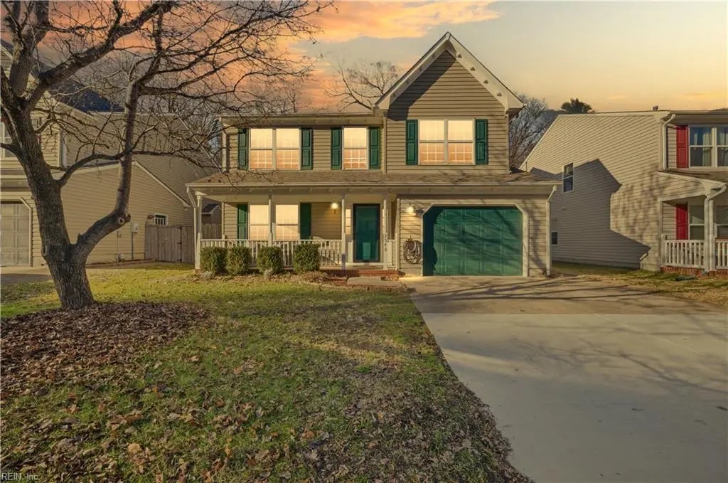 2548 Farmworth Trl, Virginia Beach