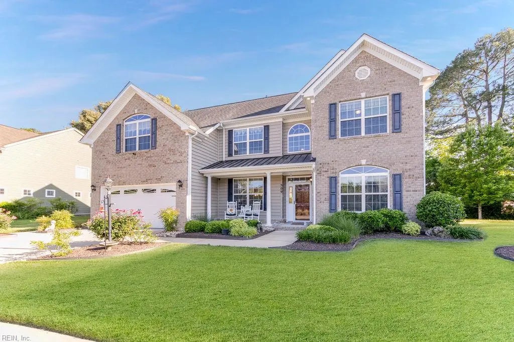 509 Hanbury Rd W, Chesapeake