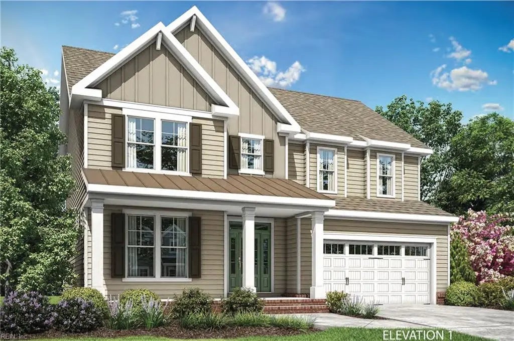 444 Stoney Mist Way, Chesapeake