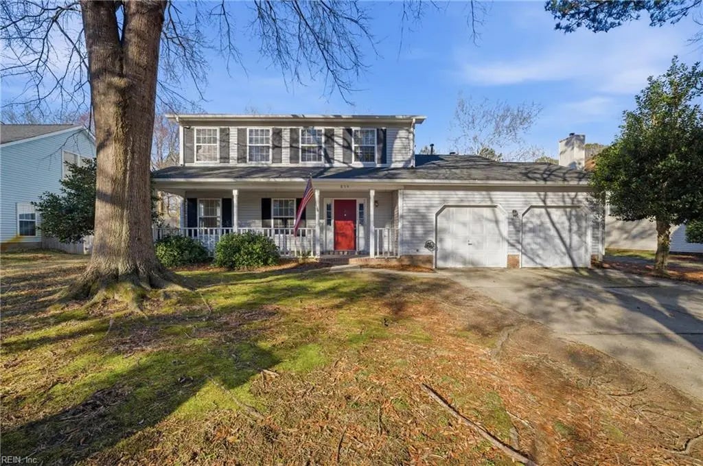 854 Park Place Dr, Virginia Beach