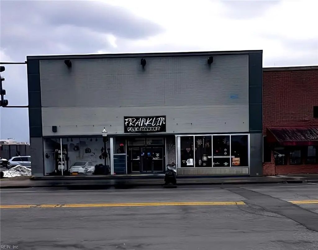 115 E 2nd Ave, Franklin
