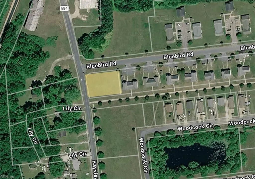 Lot 51 Bluebird Rd, Northampton County