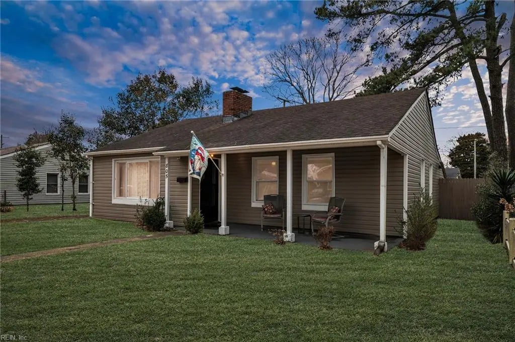 805 Wakefield Ave, Norfolk