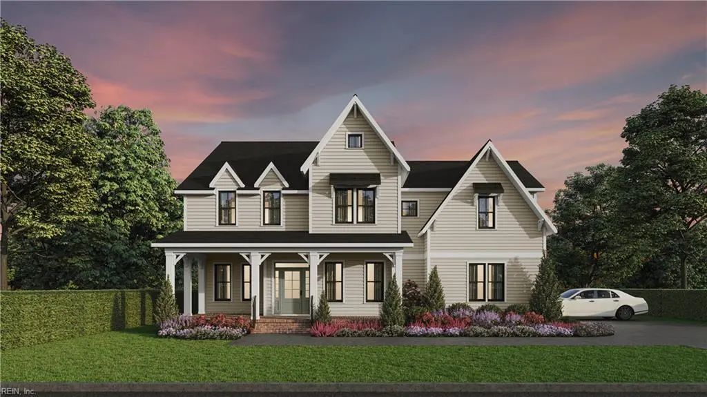 Mm Sassafras (buena Vista Homesite 8) Way, Virginia Beach