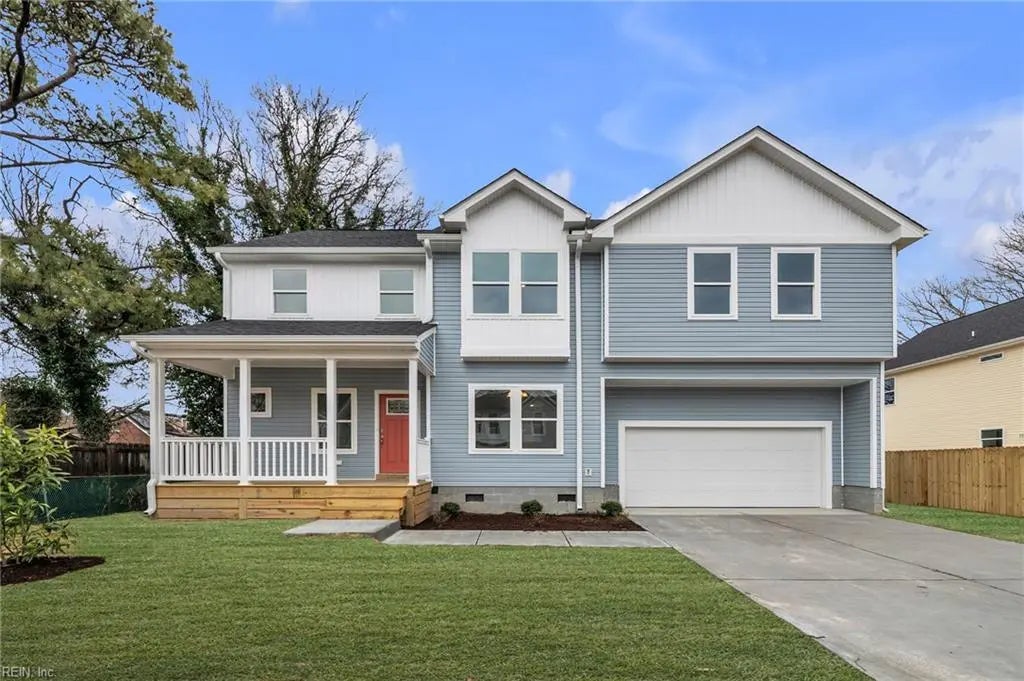 6804 Thaxton St, Norfolk