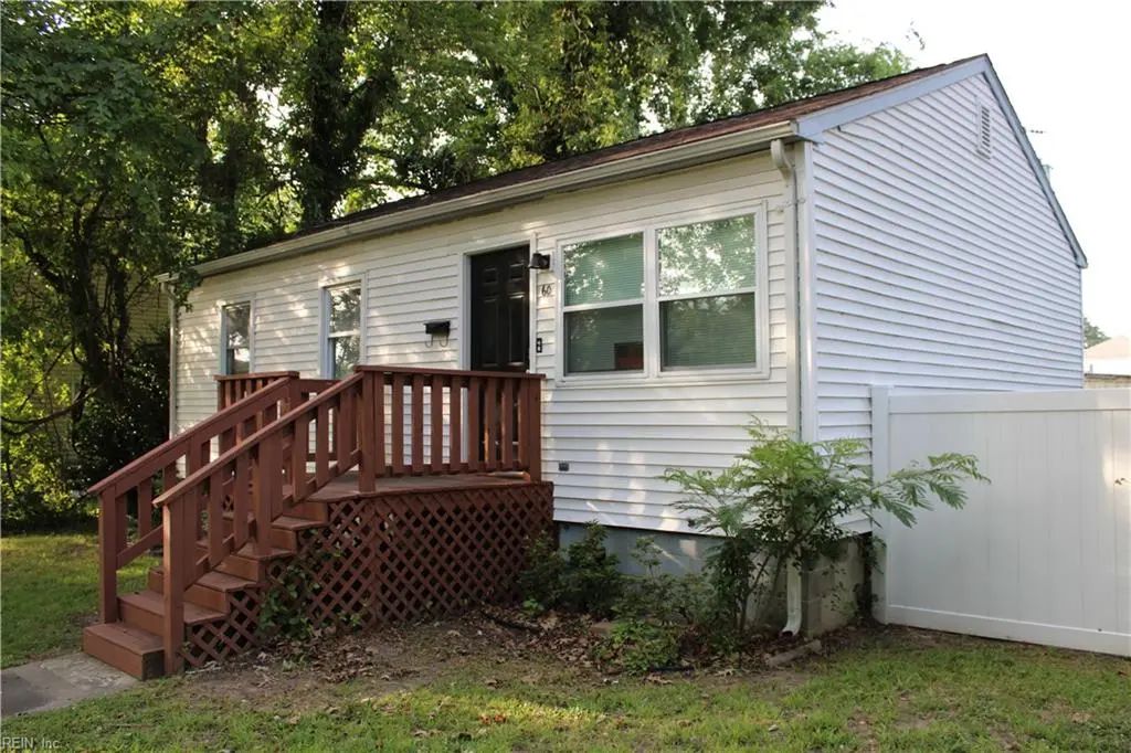 60 Sycamore Ave, Newport News
