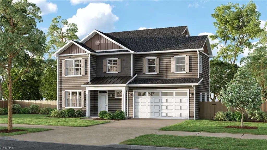 704 Crestfield Dr, Chesapeake