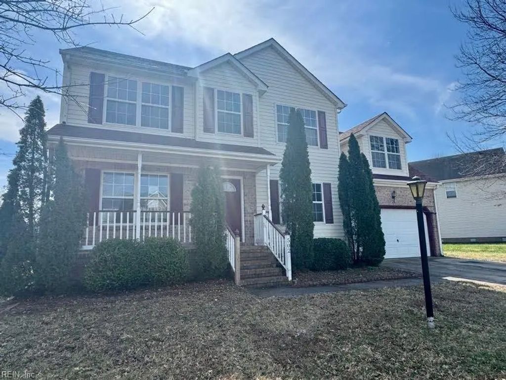 502 Hamilton Ave, Portsmouth