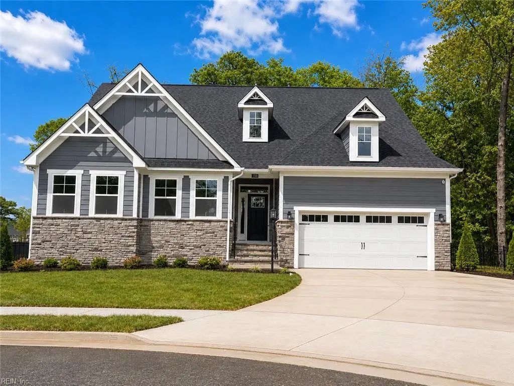 Mm Sullivan, Poquoson