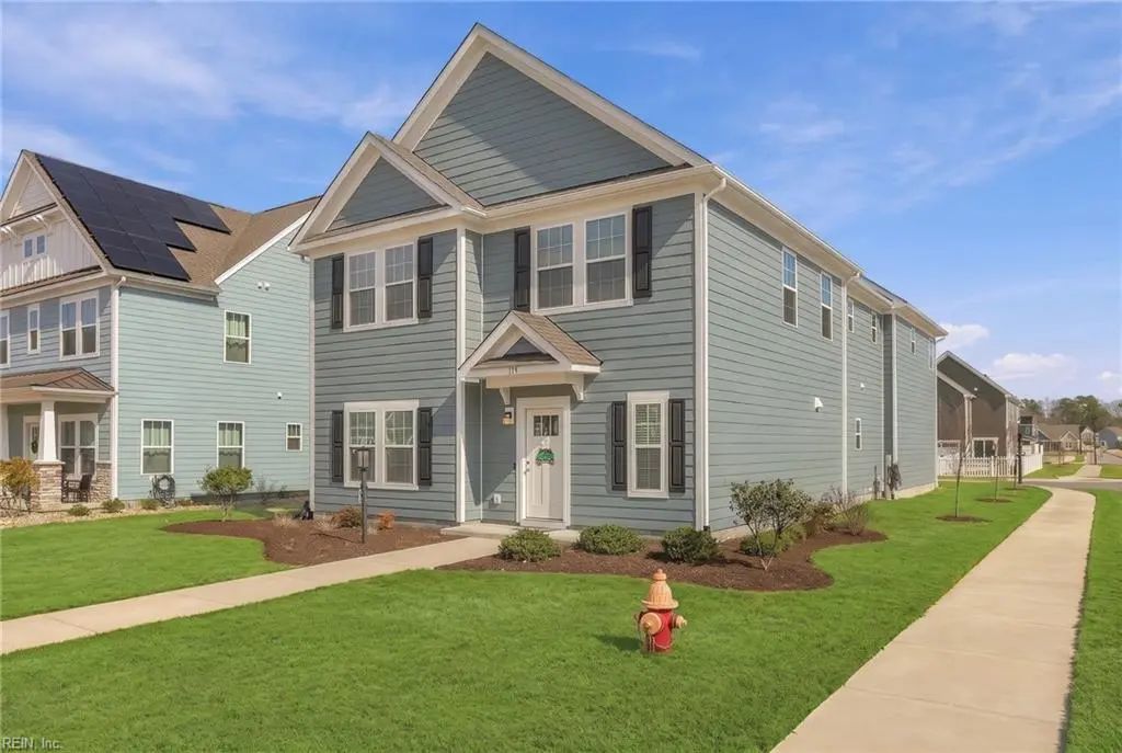 119 Iris Cir, Moyock