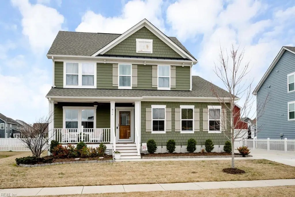 824 Canoe St, Chesapeake