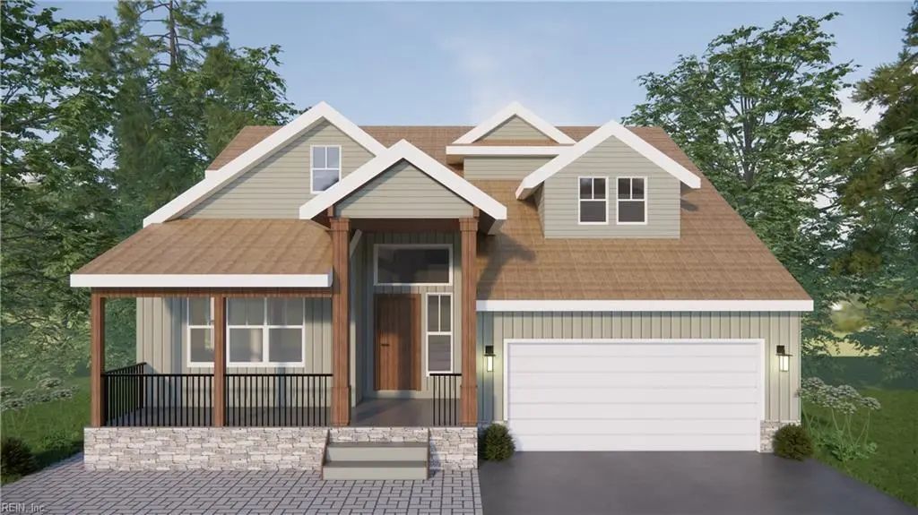 726 Ferry Landing Dr, Mecklenburg County