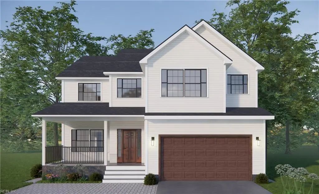 586 Ferry Landing Dr, Mecklenburg County