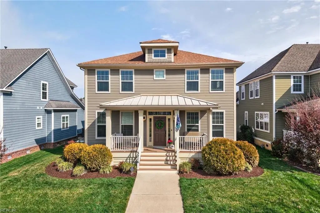 3216 Farange Dr, Chesapeake