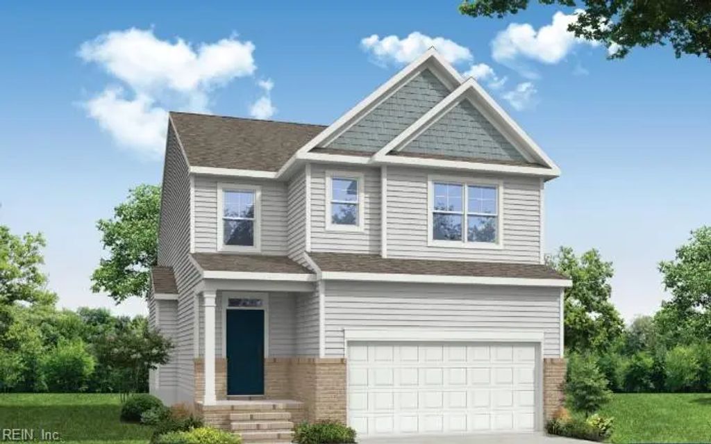 Mm Edinburg, Gloucester County
