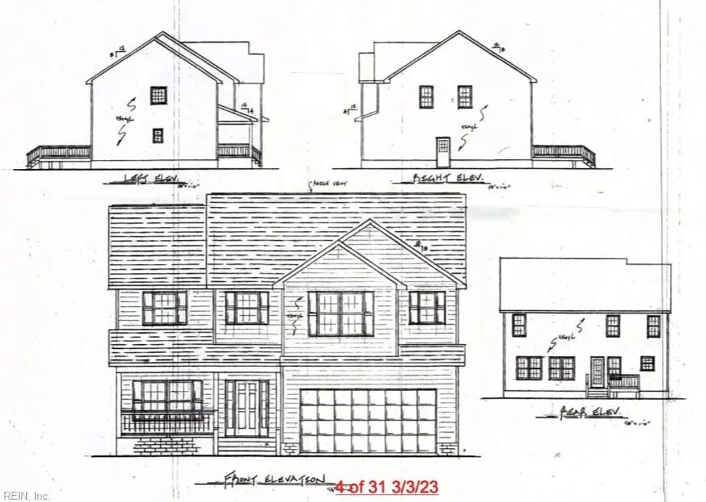 550 Ferry Landing Dr, Mecklenburg County