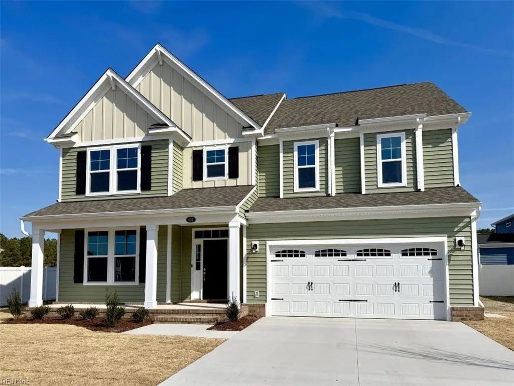 404 Stoney Mist Way, Chesapeake