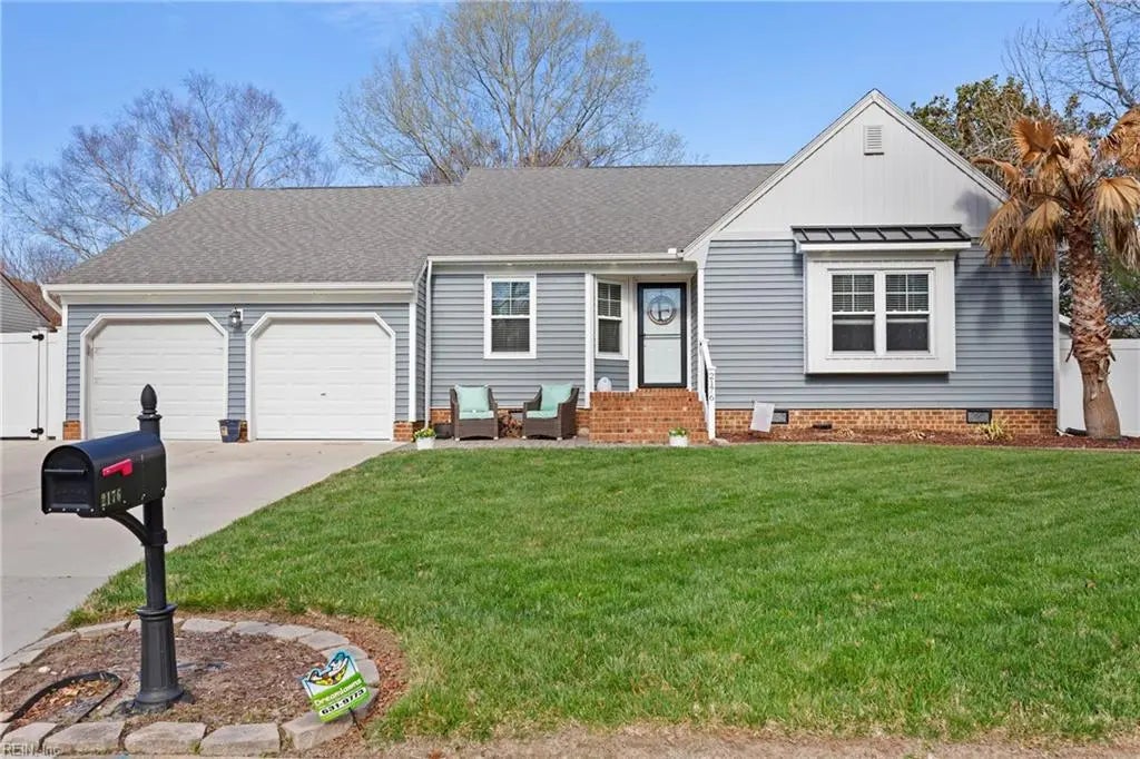 2176 Teasdale Dr, Virginia Beach