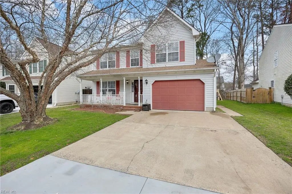 2532 Farmworth Trl, Virginia Beach