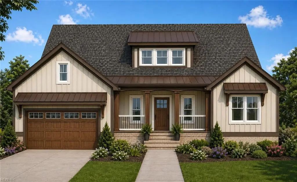 392 Ferry Landing Dr, Mecklenburg County