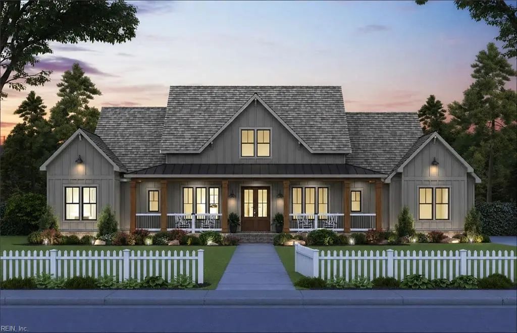 407 Ferry Landing Dr, Mecklenburg County