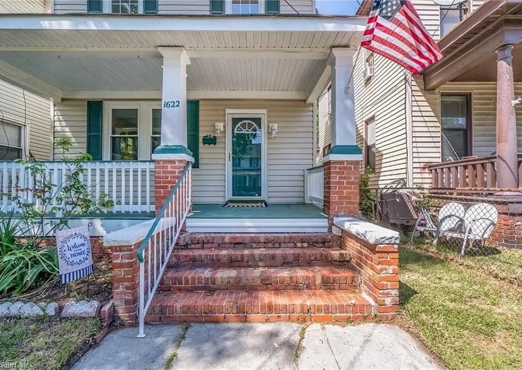 1622 Mcdaniel St, Portsmouth