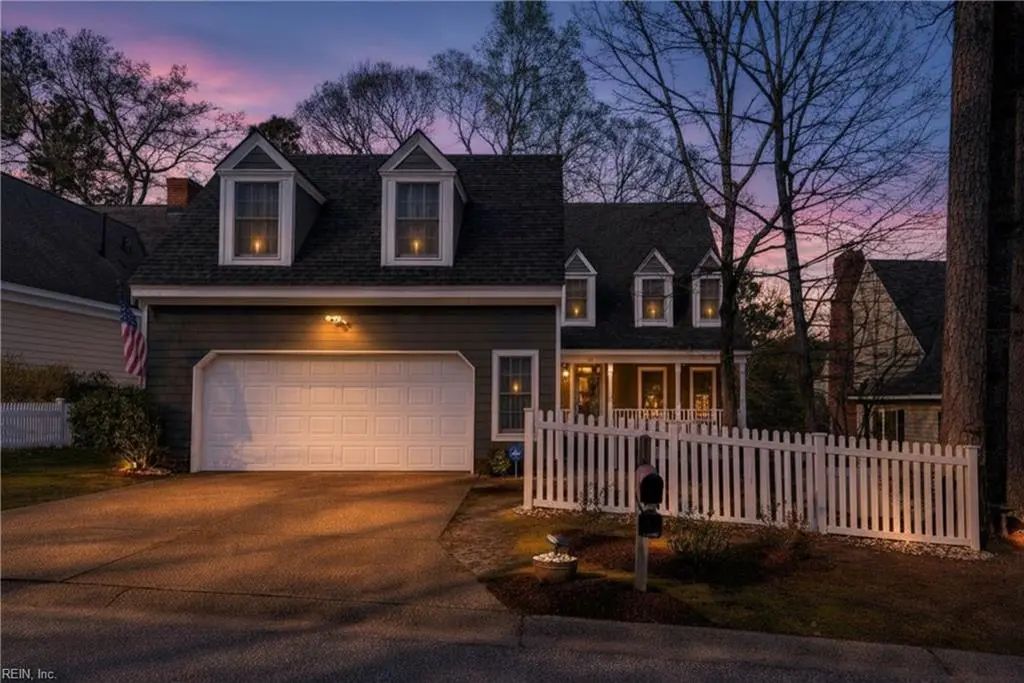 170 Alwoodley, James City County