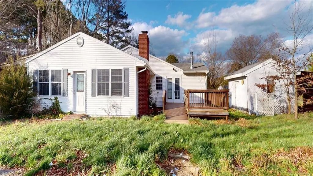 1678 Fitchetts Warf Rd, Mathews County