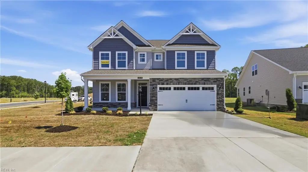 1218 Wharf Hill Dr, Isle of Wight County