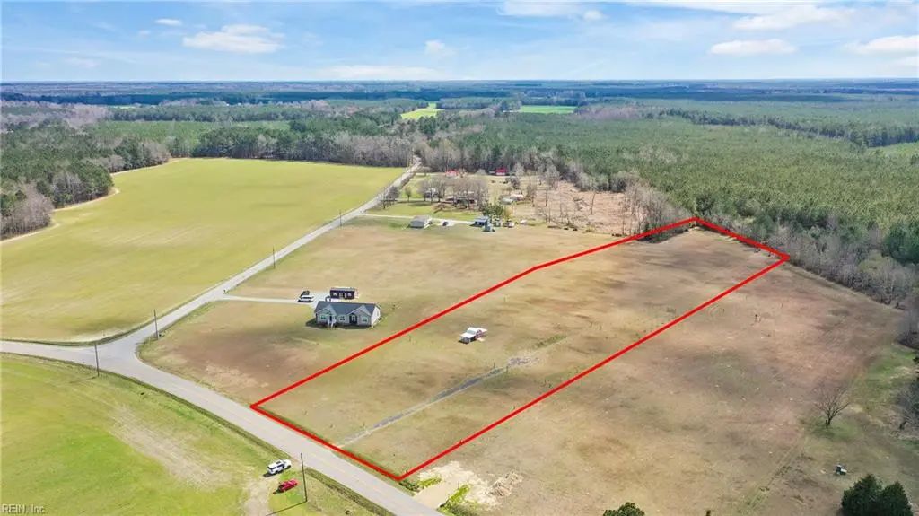 5 Ac Wakefield Rd, Southampton County