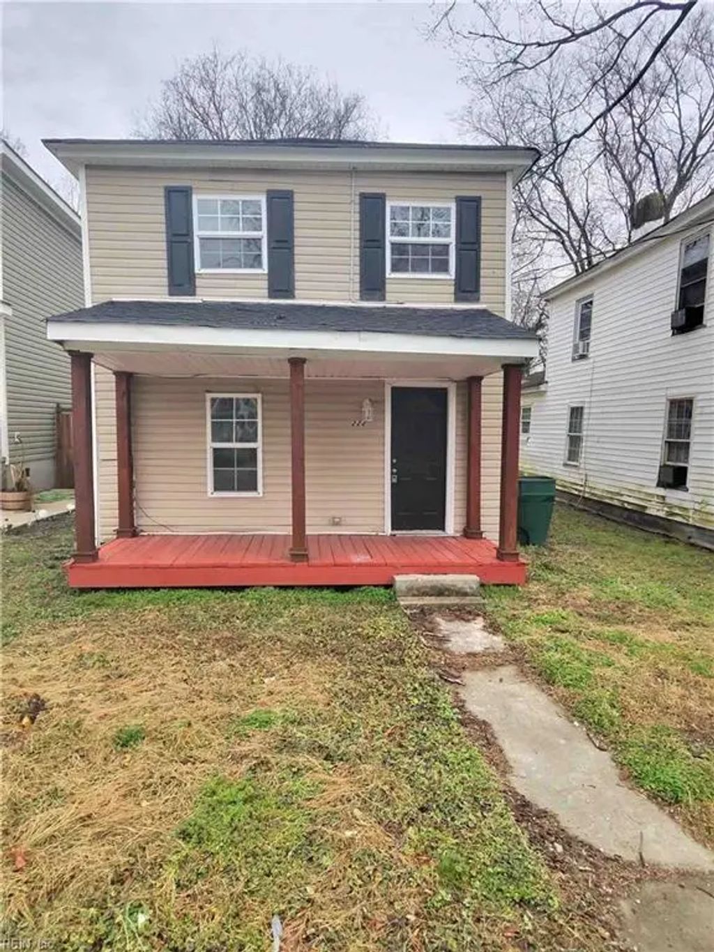 222 N Capital St, Suffolk