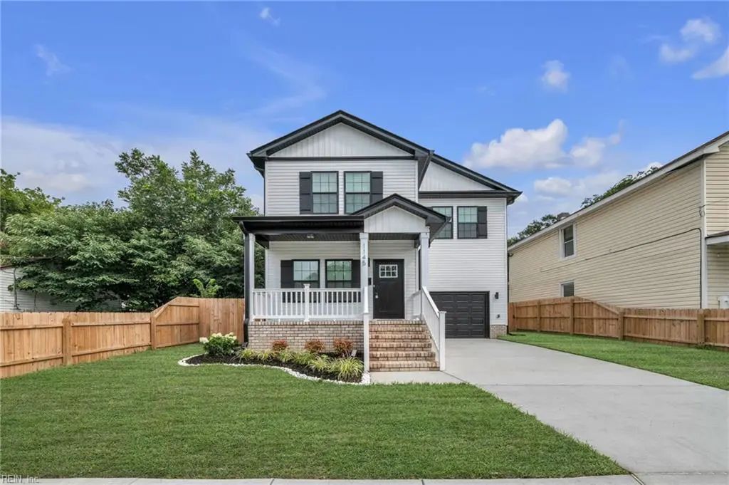 1145 29 St, Newport News