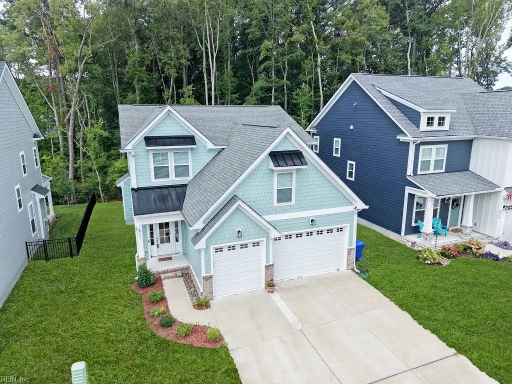 821 Azusa Way, Virginia Beach