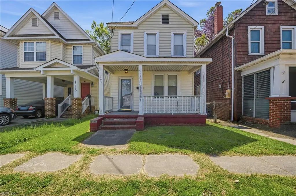 1031 Anderson St, Norfolk