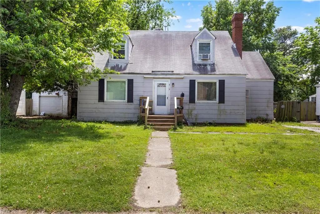 319 Ashlawn Dr, Norfolk
