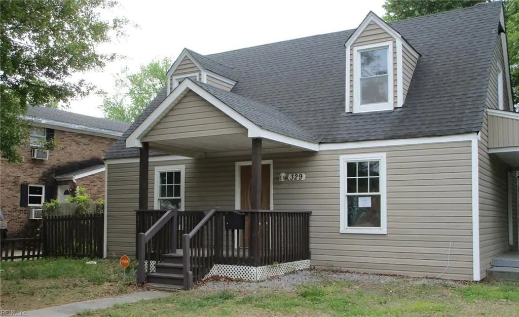 329 E Little Creek Rd, Norfolk