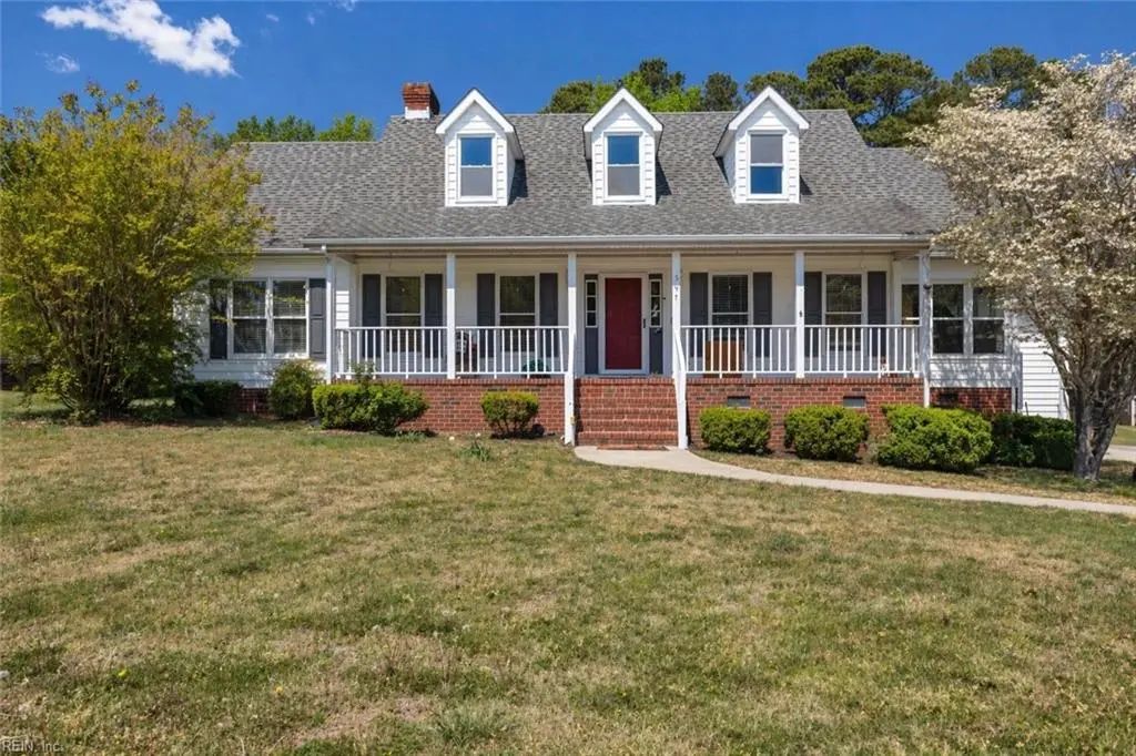 507 Vaughans Ln, Franklin