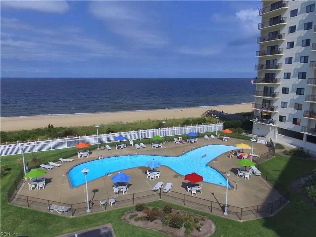 100 E Ocean View Ave, Norfolk