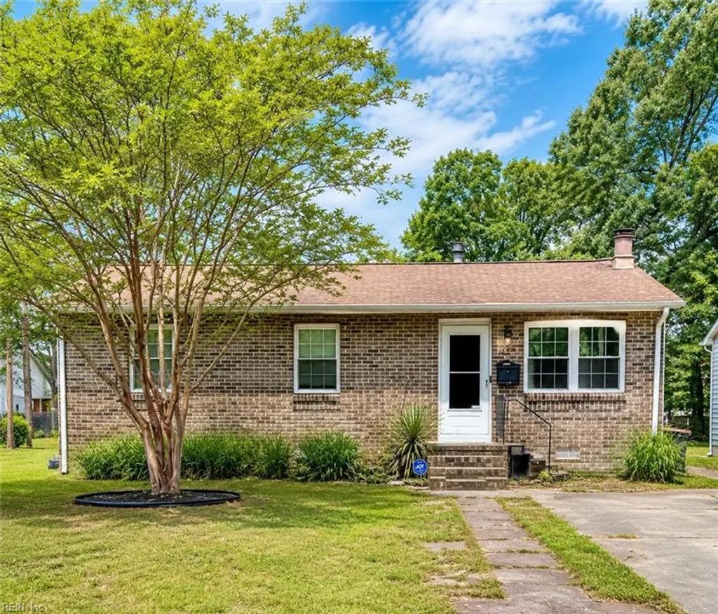 418 Hunlac Ave, Hampton