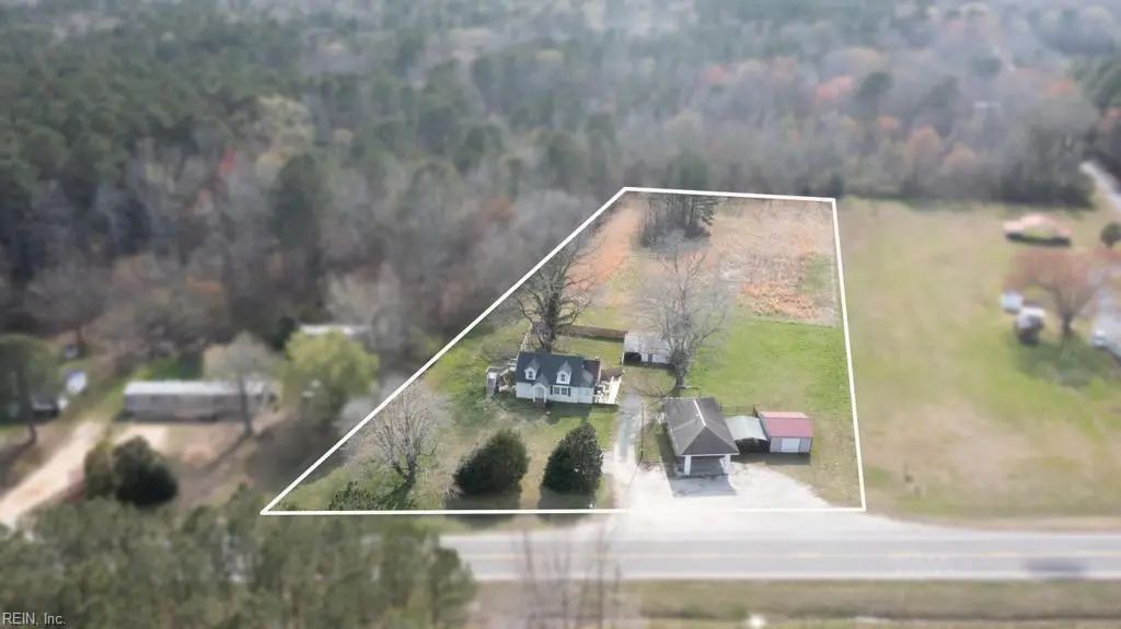 12910 John Clayton Memorial Hwy, Mathews County