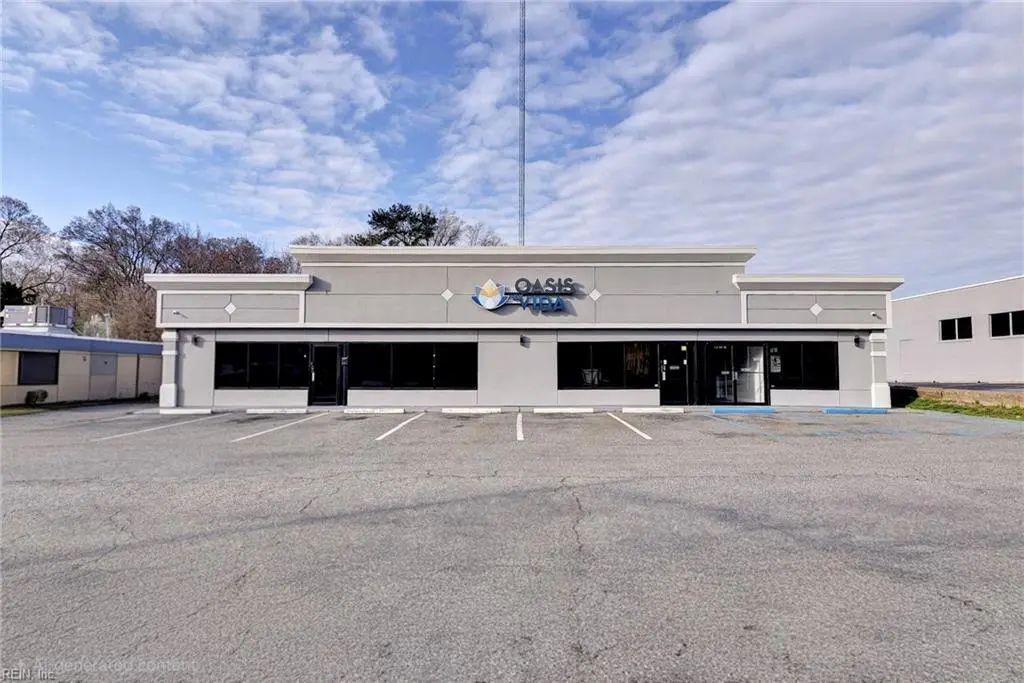 13749 Warwick Blvd, Newport News