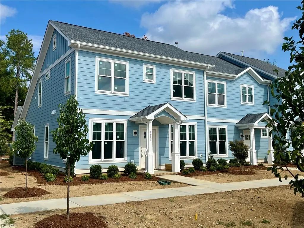 3537 Amberley Way, James City County