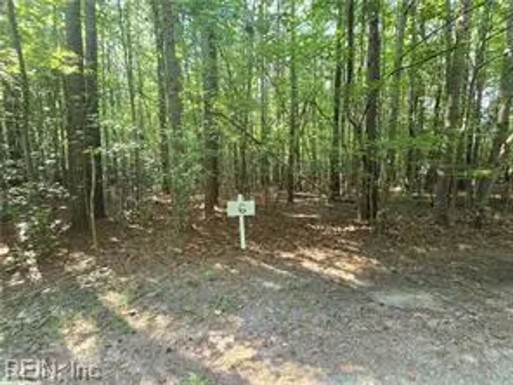 Lot 6 Kayak Cove Rd, Mathews County