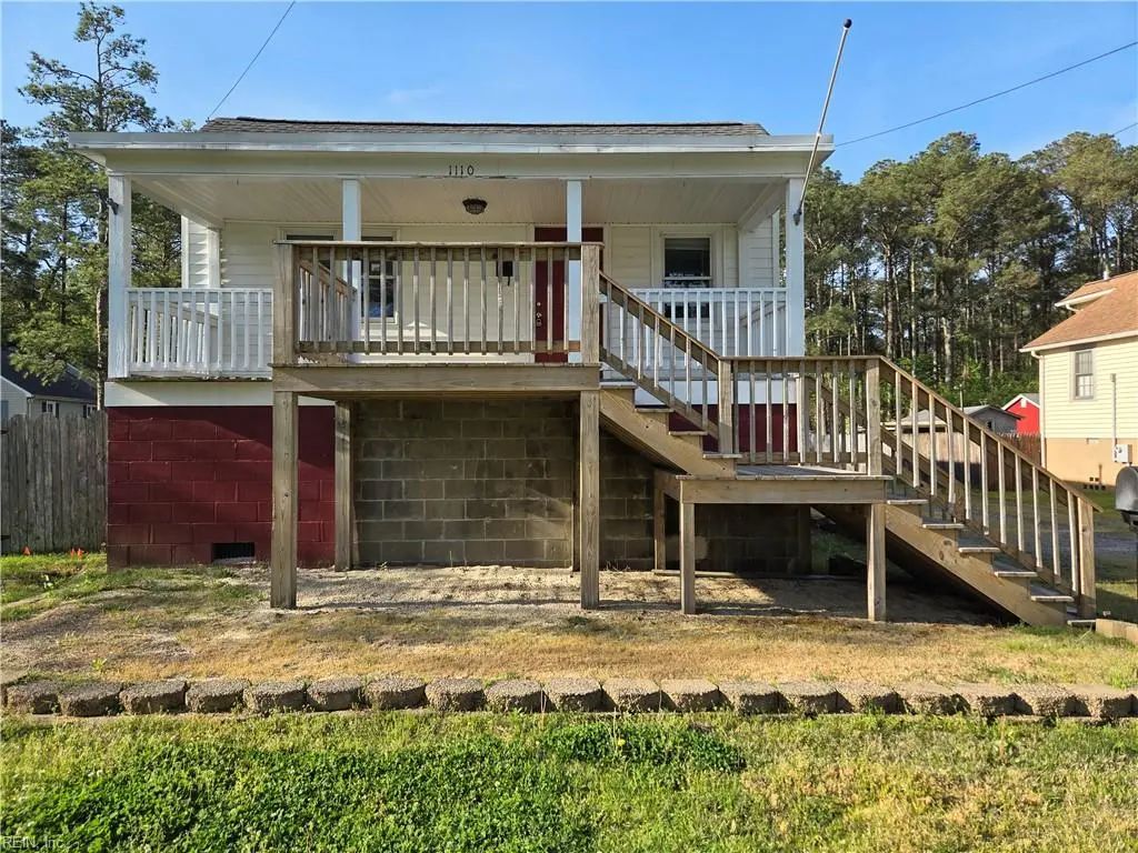 1110 Poquoson Ave, Poquoson