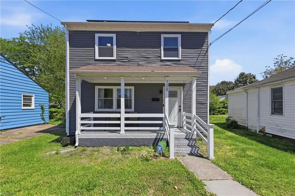 708 Westwood Ave, Hampton