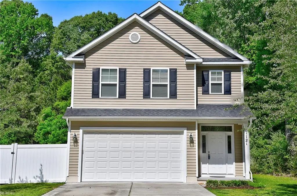 1121 Kinderly Ln, Chesapeake
